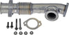 Dorman 679-010 Passenger Side Turbocharger up Pipe Compatible with Select Ford / IC Corporation / International Models