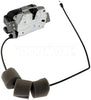Dorman Liftgate Lock Actuator for Mercedes-Benz 937-906