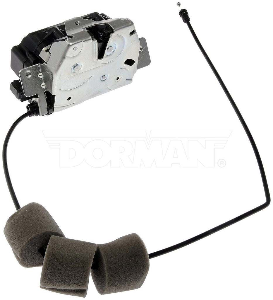 Dorman Liftgate Lock Actuator for Mercedes-Benz 937-906