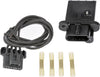 Dorman 973-582 HVAC Blower Motor Resistor Kit Compatible with Select Toyota Models