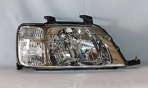 TYC Headlight Assembly for 1997-2001 CR-V 20-5231-01