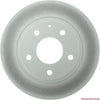 Centric Rear Disc Brake Rotor for 14-21 6 (320.45085F)