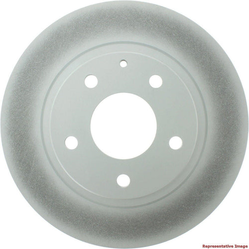 Centric Rear Disc Brake Rotor for 14-21 6 (320.45085F)