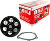 DNJ WP936 Water Pump for 1995-1998/ Toyota/Paseo, Tercel/ 1.5L/ DOHC/ L4/ 16V/ 1497Cc/ 5EFE