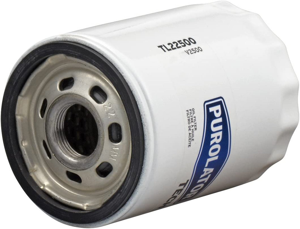 tech Spin on Oil Filter