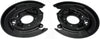 Dorman Brake Dust Shield for Solara, Avalon, Camry 924-661