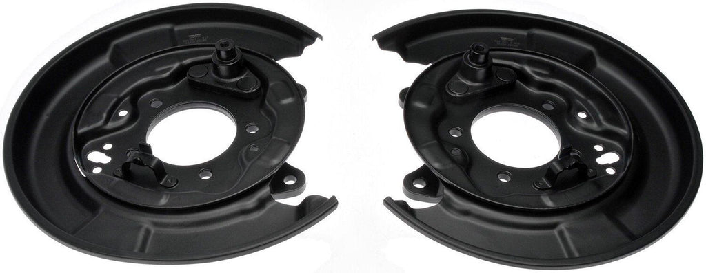 Dorman Brake Dust Shield for Solara, Avalon, Camry 924-661