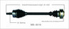 MB-8018 CV Axle Shaft