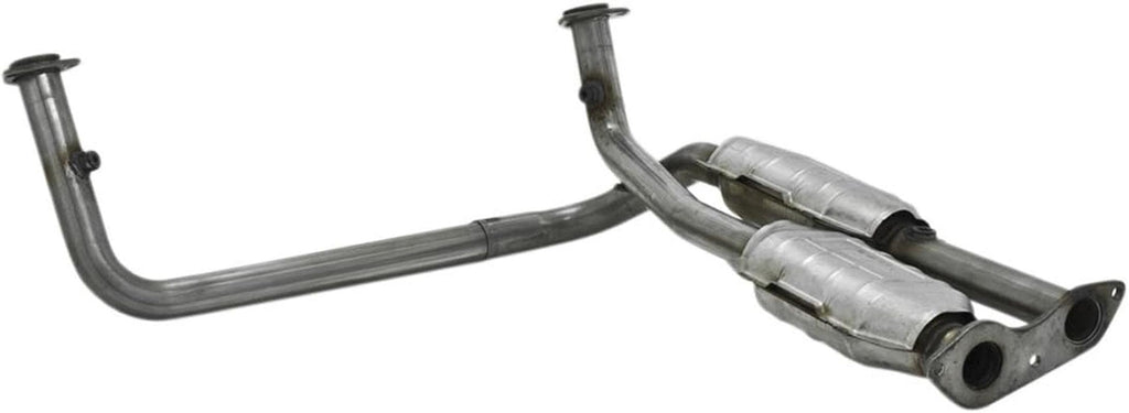 2010023 Direct Fit 2" Inlet/Outlet Catalytic Converter