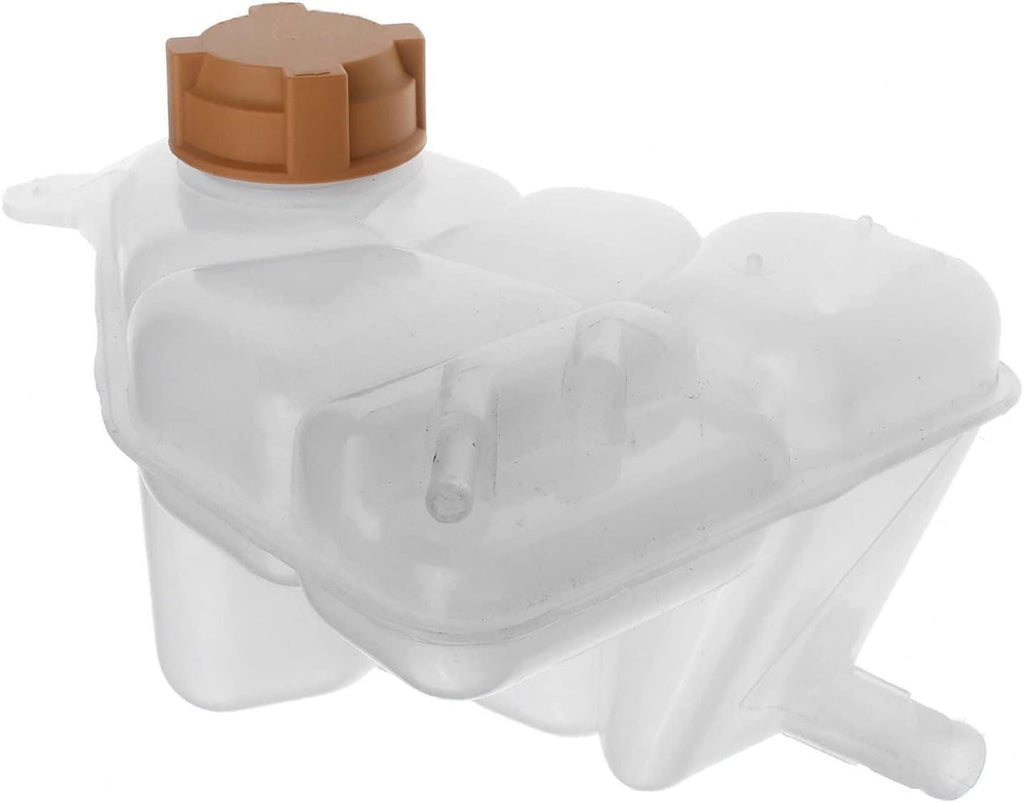 A-Premium Engine Coolant Overflow Recovery Reservoir Tank [W/Cap] Compatible with Ford Ecosport 2004-2012, Fiesta 2003-2012, 1.6L 2.0L, Replace # 2S658K218BA