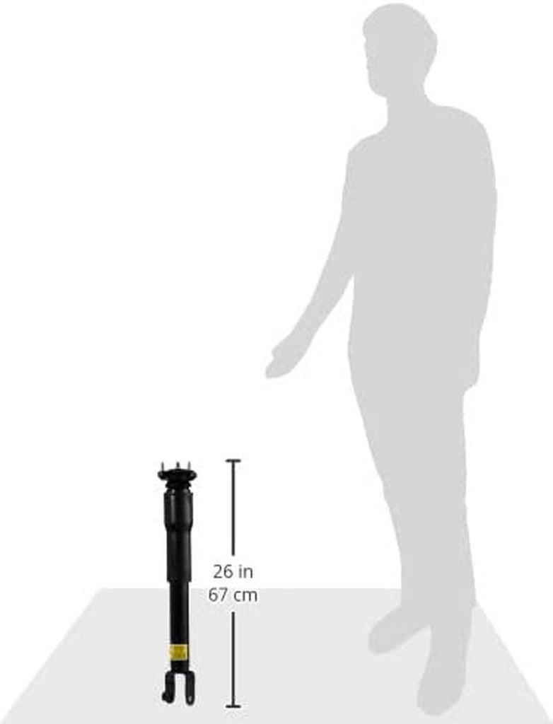 GM Original Equipment 540-562 Premium Monotube Rear Passenger Side Shock Absorber