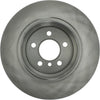 Centric Rear Disc Brake Rotor for 02-06 BMW X5 (121.34061)