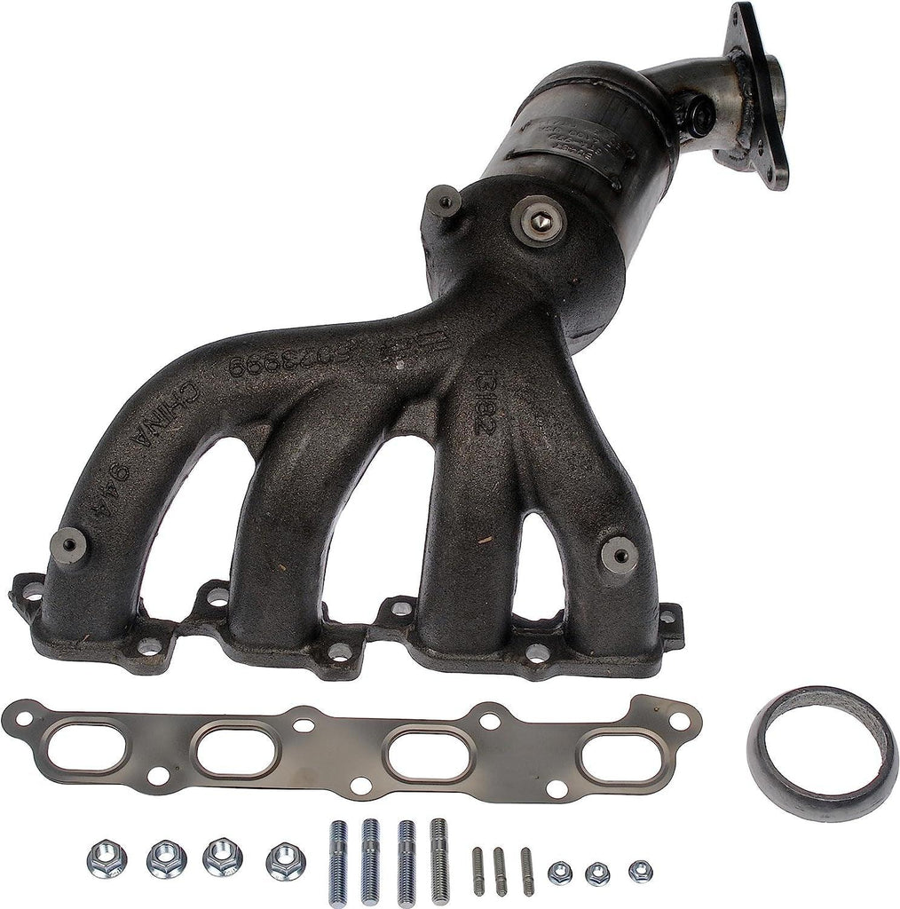 Dorman 674-999 Front Manifold Converter - Not CARB Compliant Compatible with Select Chevrolet / GMC / Isuzu Models (Made in USA)