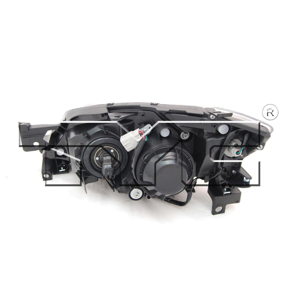 TYC Headlight Assembly for 08-11 Impreza 20-9121-90