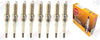 NGK G-POWER "PLATINUM" Spark Plugs (Set of 8) for 2018 Nissan NV2500 NV3500 5.6L