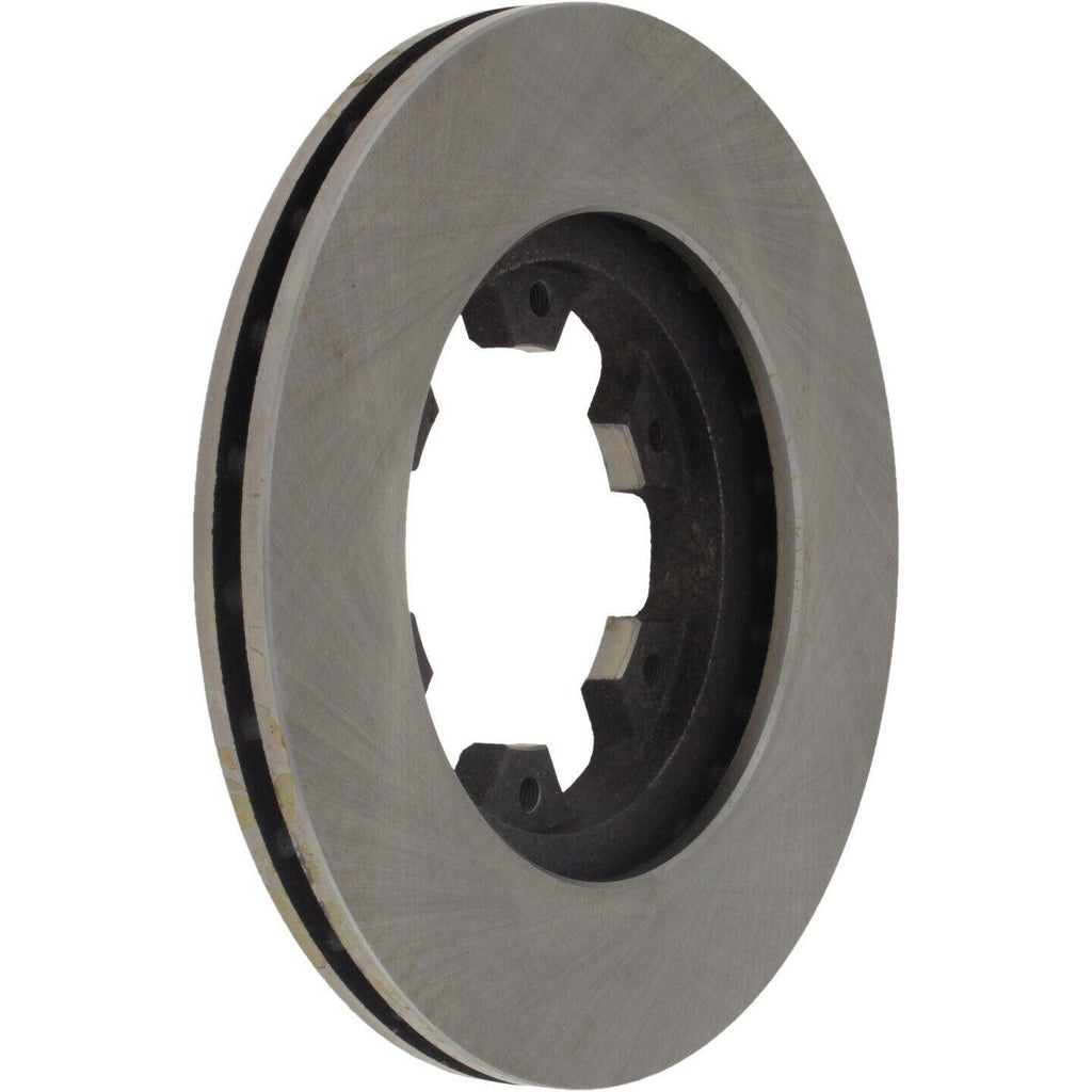 Centric Front Disc Brake Rotor for 1983-1985 720 (121.42025)
