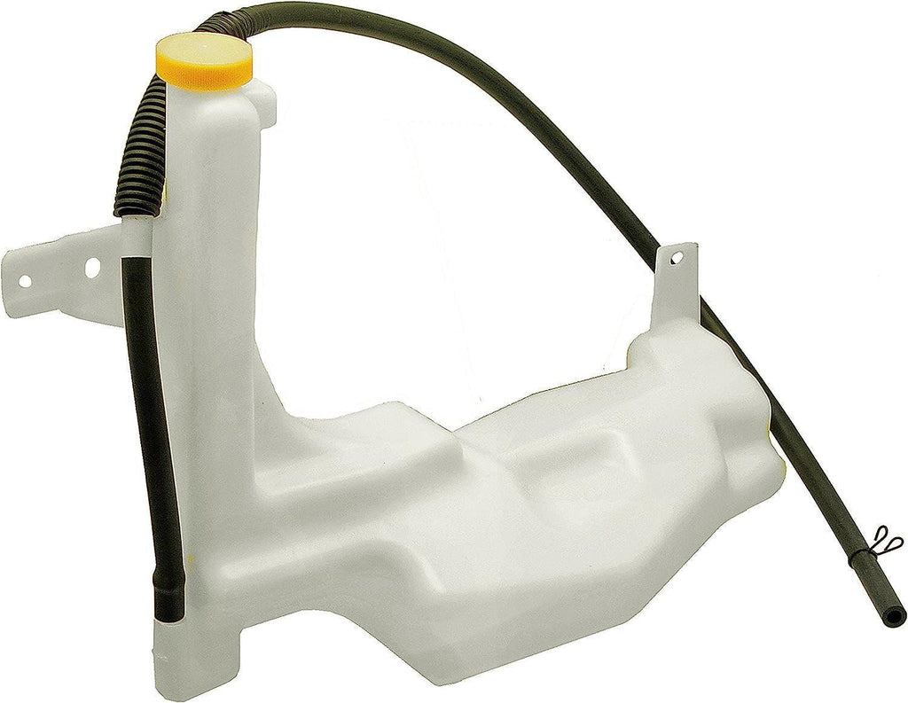 Dorman 603-610 Front Engine Coolant Reservoir Compatible with Select Nissan Models