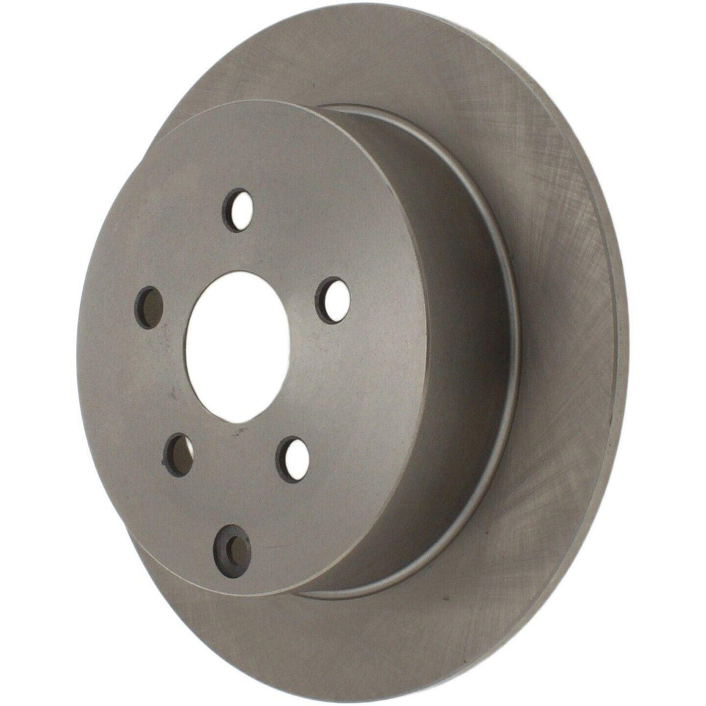 Centric Rear Disc Brake Rotor for Tc, Matrix, Vibe, Corolla, Celica (121.44115)