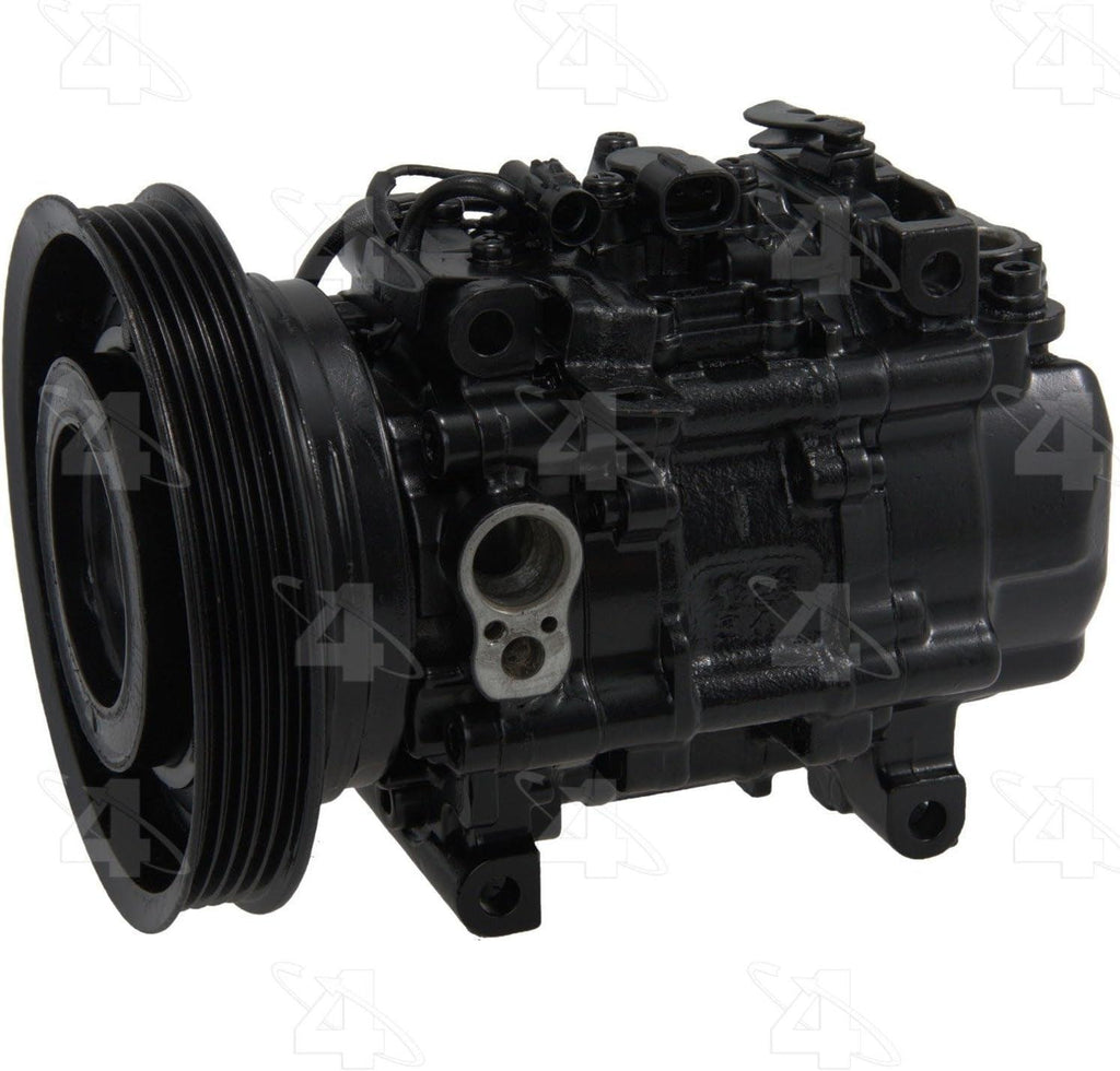 67393 Remanufactured AC Compressor