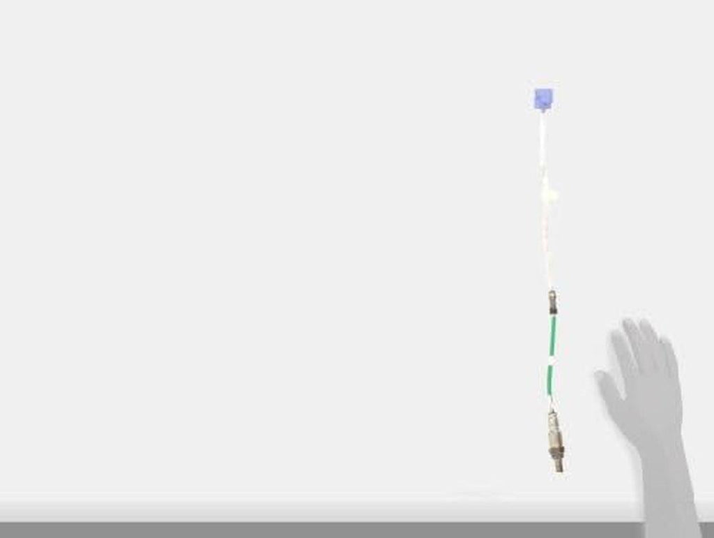 Denso Oxygen Sensor - 234-4354