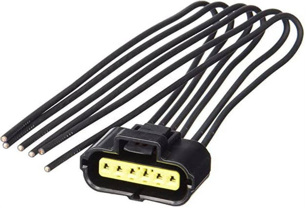 Mass Air Flow Sensor Connector WPT-1091