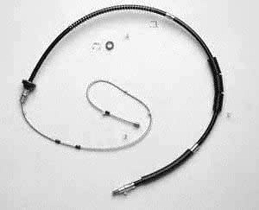 BC94589 Professional Grade Parking Brake Cable