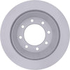Advantage 18A1417AC Coated Rear Disc Brake Rotor