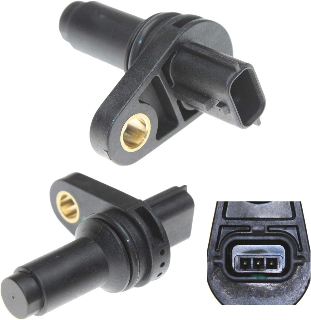 235-1386 Crankshaft Position Sensor , Black