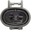 Dorman 620-500 Engine Cooling Fan Assembly Compatible with Select Geo / Toyota Models, Black