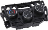 GM Original Equipment 15-74976 Heating and Air Conditioning Control Panel with Cables