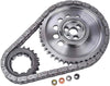 Roller Timing Chain Set | Fits GM LS Series Engines | Double Roller | Designed for Adjustable Cam Timing | Fits Cam Sprocket Design with 1 Position Sensor & Three Bolts