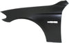For BMW 535I Xdrive 2011 12 13 14 15 2016 Front Fender Driver Side | Replacement for 41357248659, BM1240148 | Trim: Base