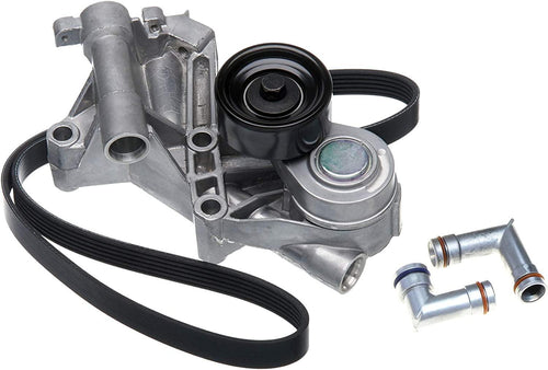 90K-38271 Complete Serpentine Belt Drive Component Kit
