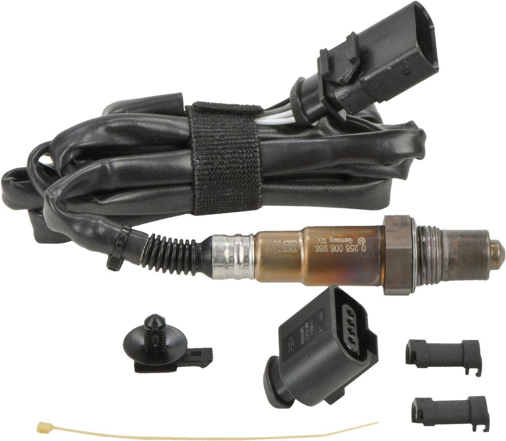 Automotive 16986 Premium Original Equipment Oxygen Sensor - Compatible with Select Audi A3, A4, A8, R8, TT, TTS, Quattro; Porsche Cayenne; Volkswagen Beetle, CC, Eos, Golf, GTI, Jetta, Passat, Touareg