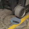 Drain Cover Seal, New Pig Drive-Over Drainblocker Drain Cover for round Drains up to 6” Diameter