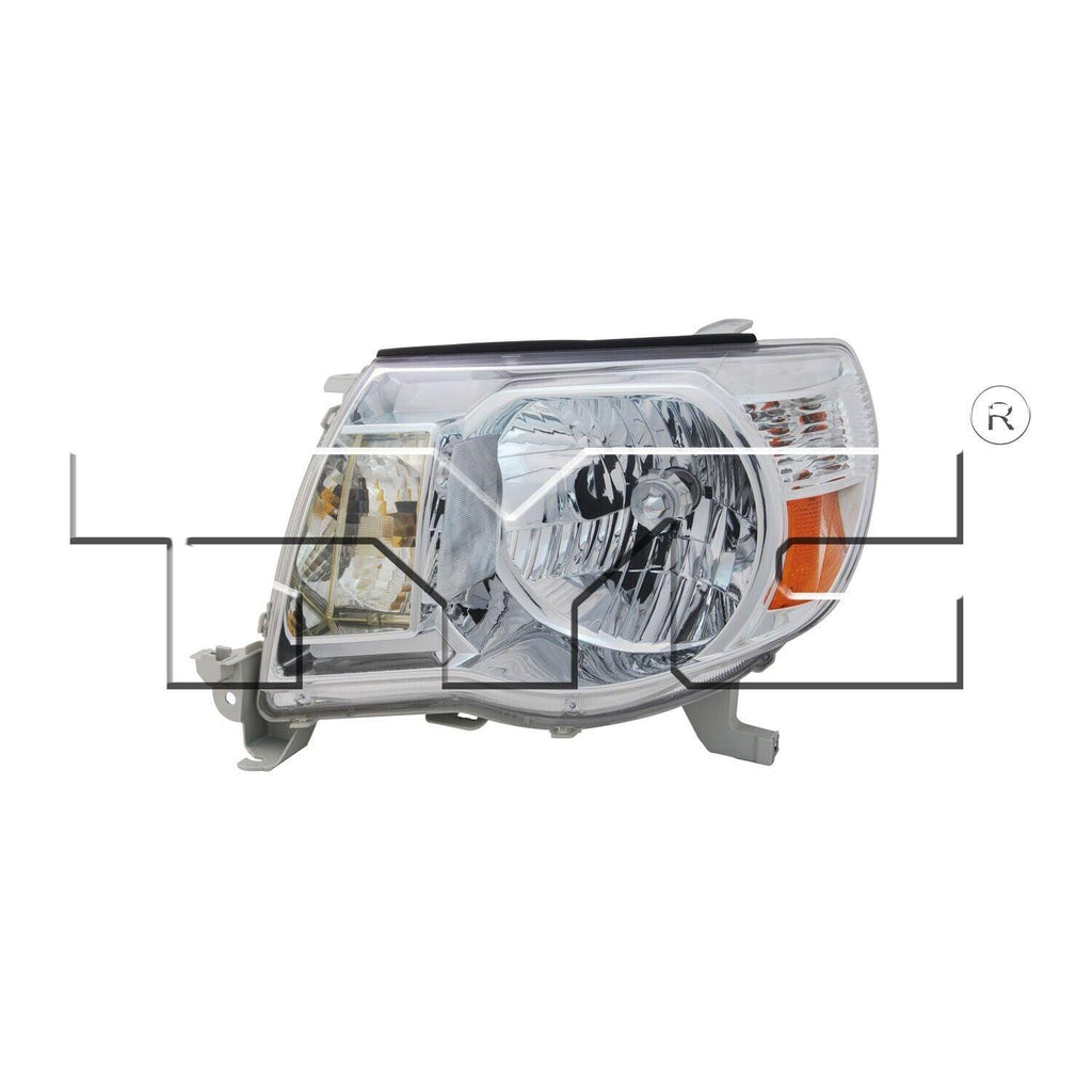 TYC Headlight Assembly for 05-11 Tacoma 20-6578-00