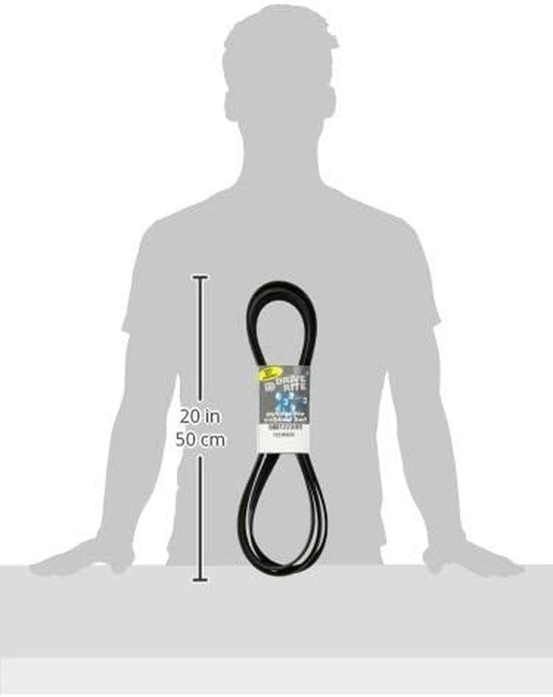 5081223DR Serpentine Belt