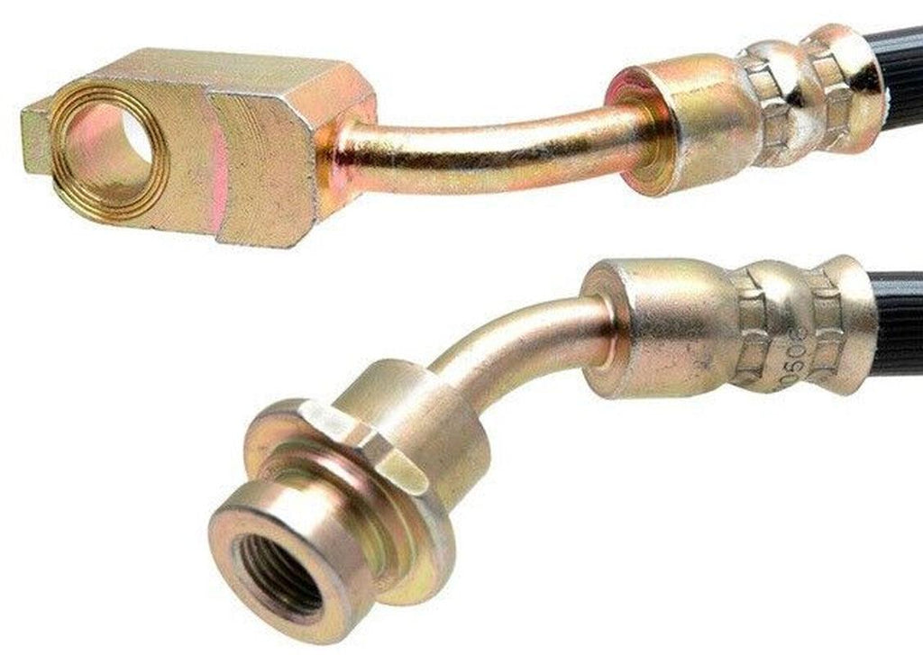 Raybestos Brake Hydraulic Hose for Nissan BH38568