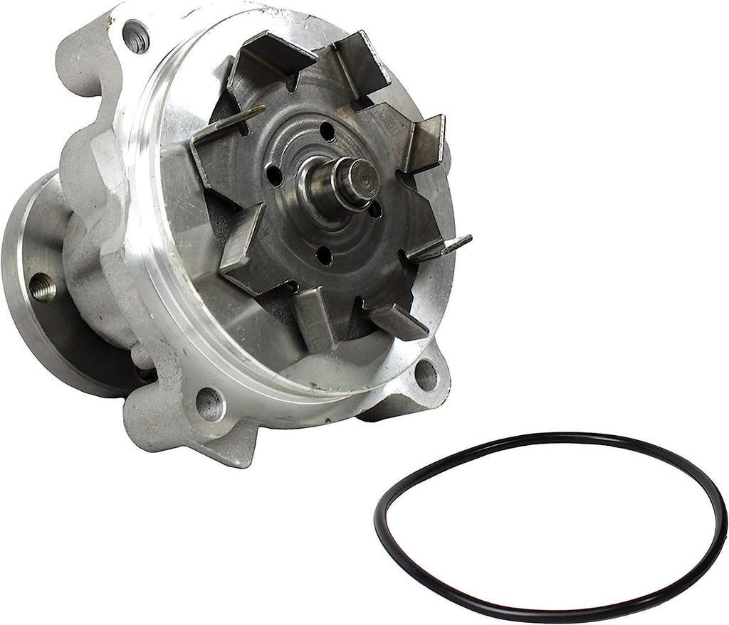 DNJ WP4150 Water Pump/For 1991-1997/ Ford, Lincoln, Mercury/Crown Victoria, Grand Marquis, Town Car/ 4.6L/ SOHC/ V8/ 16V/ 281Cid/ VIN 6, VIN W