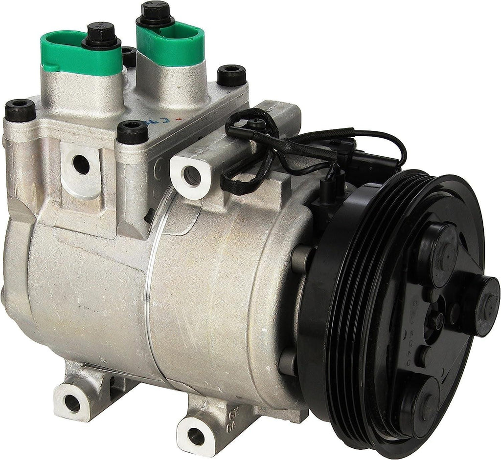58191 New AC Compressor