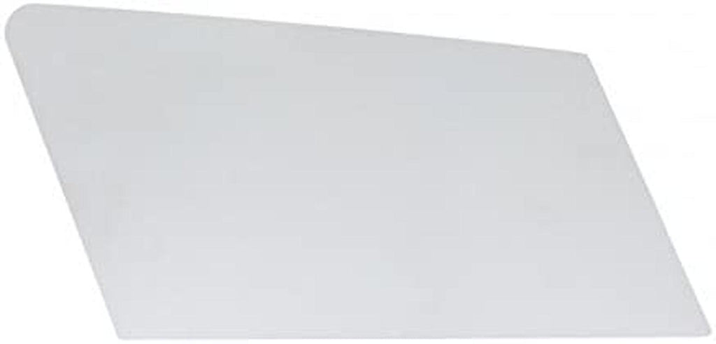 41668B Stainless Hood Trim (Passenger, Volvo VN)