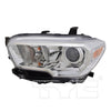 TYC Headlight Assembly for 19-21 Tacoma 20-9750-40-9