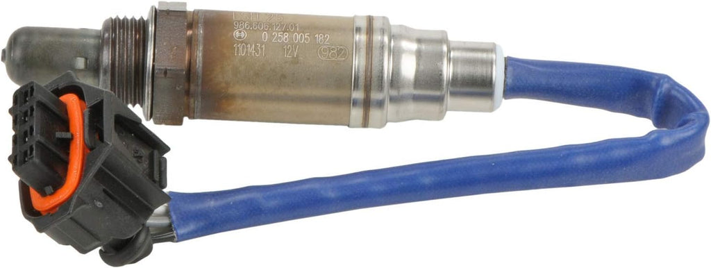 15182 Premium Original Equipment Oxygen Sensor - Compatible with Select Porsche Boxter Vehicles