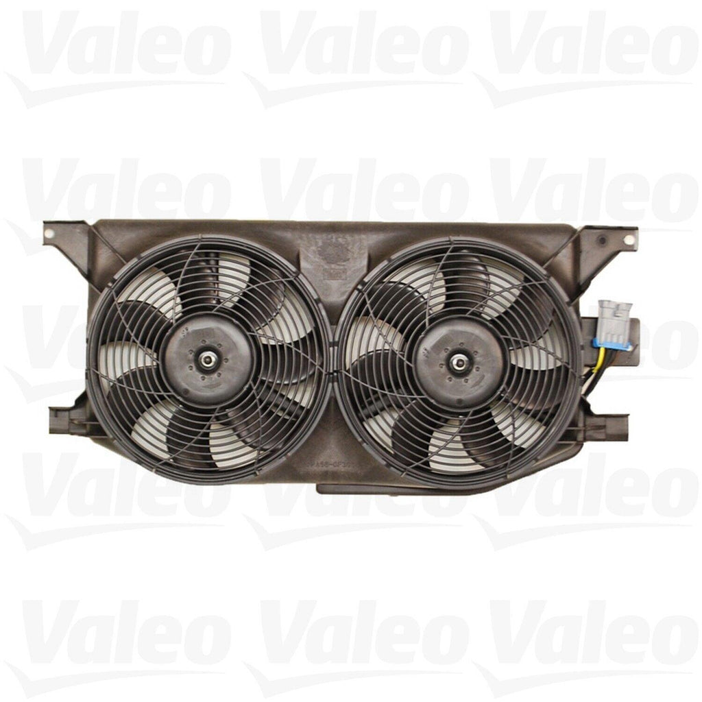 Valeo Engine Cooling Fan for ML350, ML320, ML430 698607