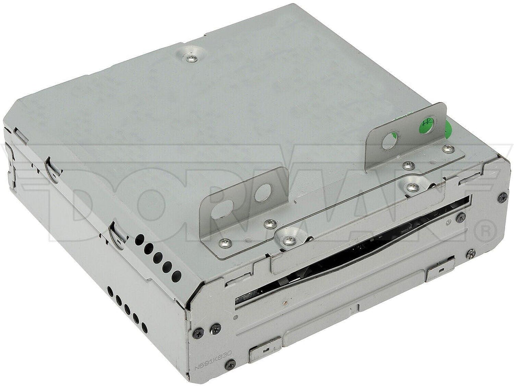 Dorman DVD Player for Suburban, Tahoe, Yukon, Yukon XL 586-116