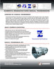 NV4500 M/T CLUSTER ZMNV22608
