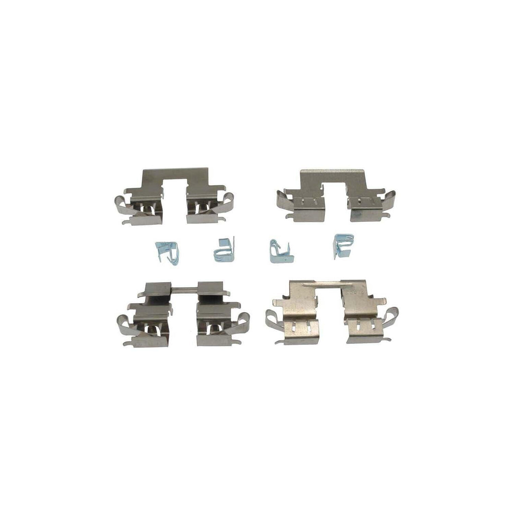 Carlson Disc Brake Hardware Kit for RX350, Rx400H, Highlander, RX330 13446