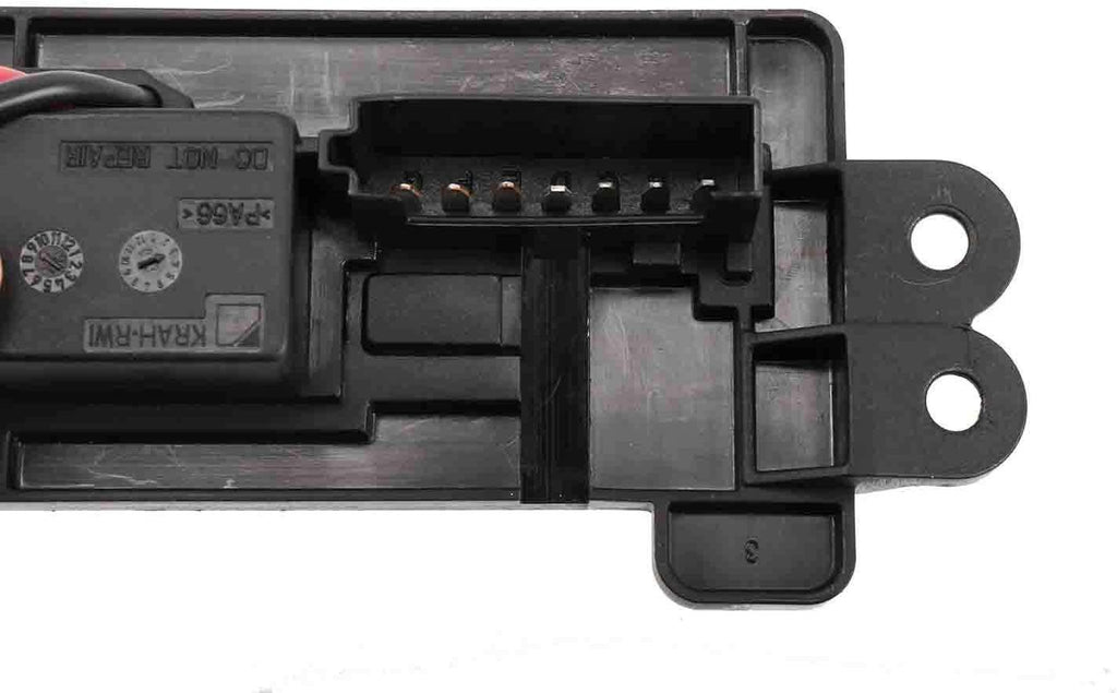 GM Genuine Parts 22807123 Heating and Air Conditioning Blower Motor Resistor