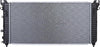 CU13396 Complete Radiator