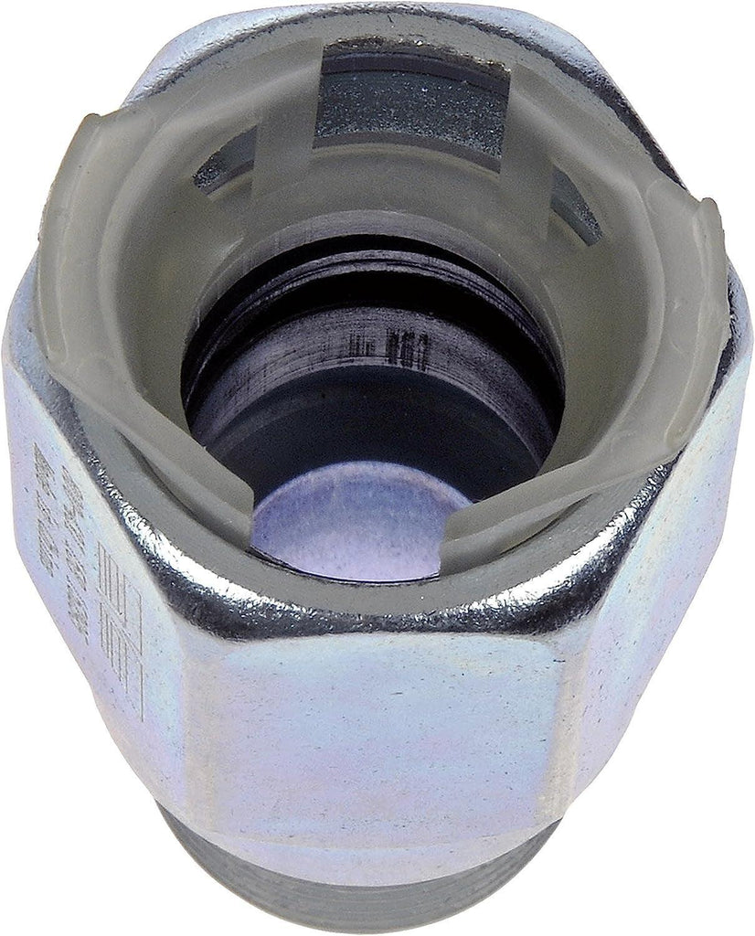 Dorman 800-431 Coolant Connector Compatible with Select Cadillac/Oldsmobile/Pontiac Models